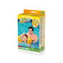 Bestway Manguitos Hinchables de Seguridad para Niños 30x15 cm - Amarillo