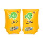 Bestway Manguitos Hinchables de Seguridad para Niños 30x15 cm - Amarillo
