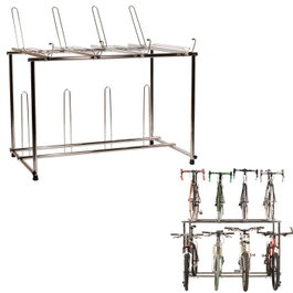 BiciSupport BiciSupport 8 Bicis Soportes para Taller y Mantenimiento
