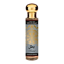 Utur Al-Yaqut Batal Parfum Homme Perfume para Hombre 30 ml Notas Orientales y Amaderadas