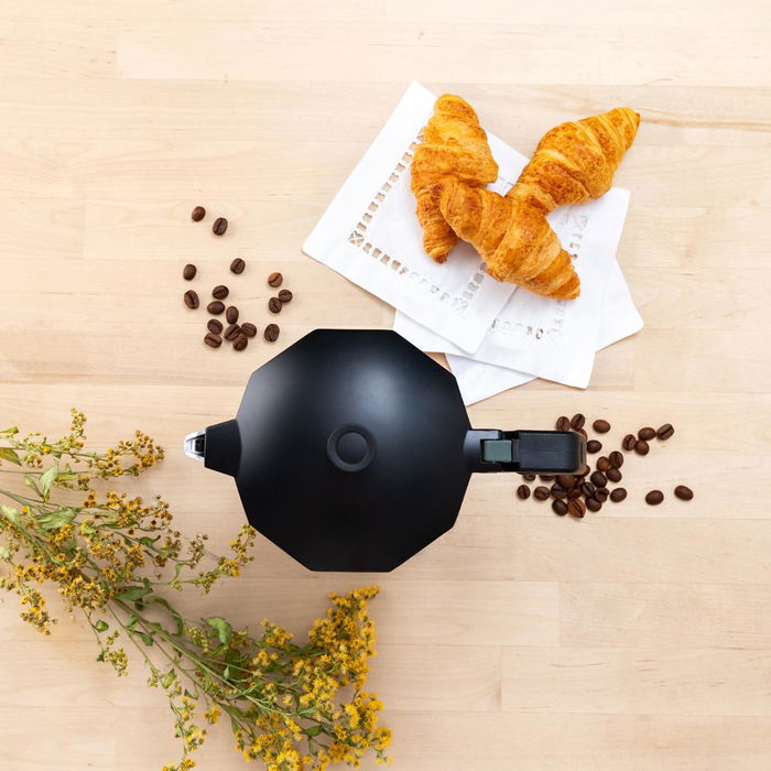 Cafetera Aluminio Vera Bidasoa 9 Tazas