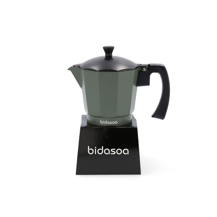 Cafetera Aluminio Vera Bidasoa 9 Tazas