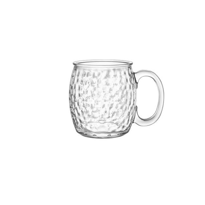 Bormioli Rocco Jarra de Cóctel Moscow Mule 54,5 cl Transparente