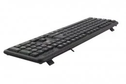 Esperanza TK101 - Teclado USB Negro Completo 100% Español (Alámbrico, Teclado Numérico, Teclas Windows)