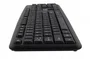 Esperanza TK101 - Teclado USB Negro Completo 100% Español (Alámbrico, Teclado Numérico, Teclas Windows)