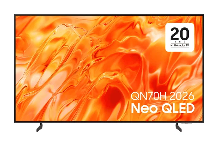 Samsung TQ43QN70HAUXXC Televisor de 43 pulgadas Samsung TQ43QN70HAUXXC Televisor de 43 pulgadas