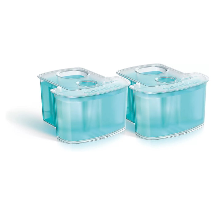 Philips JC 302/50 Cartuchos de limpieza (Pack de 2) de 170 ml cada uno Philips JC 302/50 Cartuchos de limpieza (Pack de 2) de 170 ml cada uno