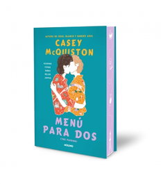 Menú para dos, Casey McQuiston - RBA MOLINO