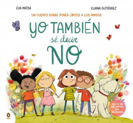 PENGUIN KIDS, Yo también sé decir NO. - Eva Matsa