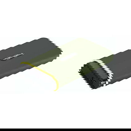 Transcend ESD380C SSD Externa 2TB USB 3.2 Gen 2 Type C 2000MB/s Color Verde