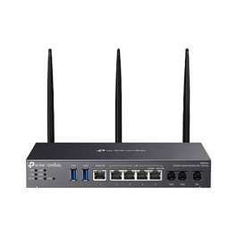 TP-Link Omada DR3650v(EU) AX3000 Gigabit Router DSL de Sobremesa