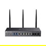TP-Link Omada DR3650v(EU) AX3000 Gigabit Router DSL de Sobremesa