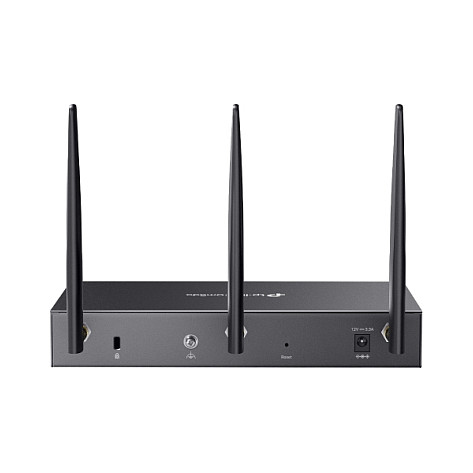 TP-Link Omada DR3650v(EU) AX3000 Gigabit Router DSL de Sobremesa