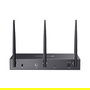 TP-Link Omada DR3650v(EU) AX3000 Gigabit Router DSL de Sobremesa