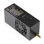 Aisens Fuente de Alimentación TFX 500W ASPC-500TFX-SEOBK Negra