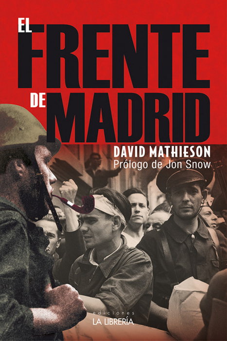 El frente de madrid, David Mathieson - LA LIBRERIA