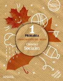 CC MEDIO SOCIAL 1PR CANT OPERACION MUNDO, ANAYA - ANAYA