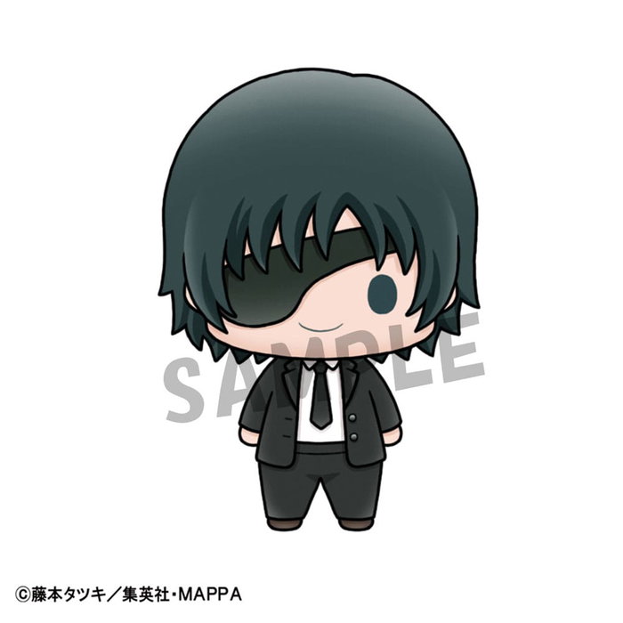 Chainsaw Man Chokorin Mascot Series Figuras 5 cm Surtido (6)