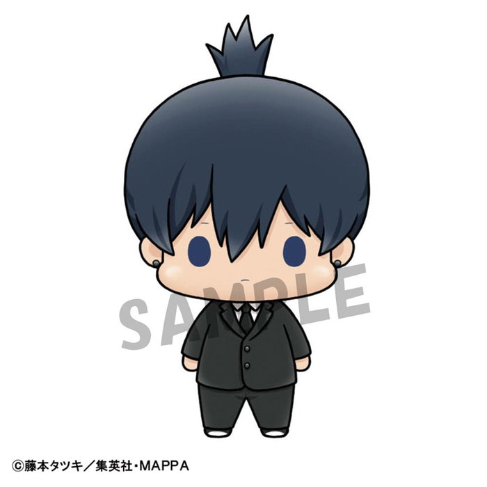 Chainsaw Man Chokorin Mascot Series Figuras 5 cm Surtido (6)