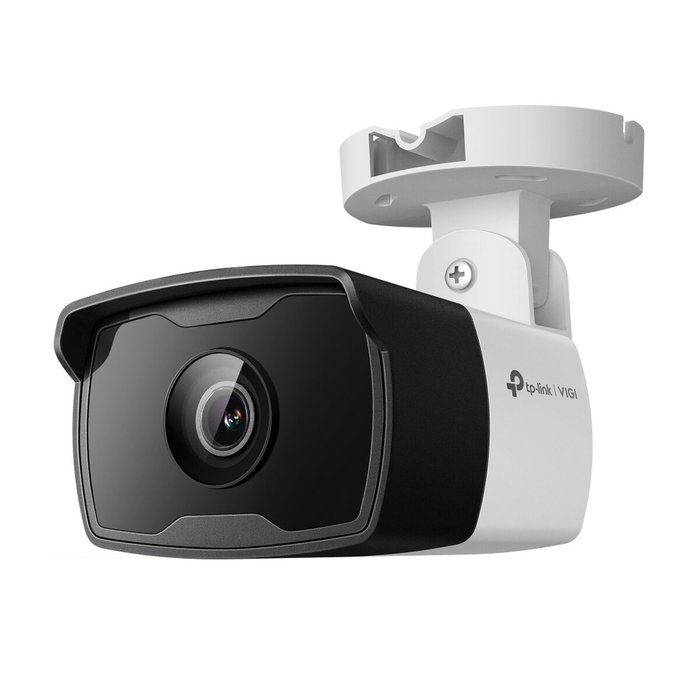 Tp-Link VIGI Kit de videovigilancia 3MP con 4 cámaras Bullet C330I y NVR de 8 canales PoE+ Tp-Link VIGI Kit de videovigilancia 3MP con 4 cámaras Bullet C330I y NVR de 8 canales PoE+