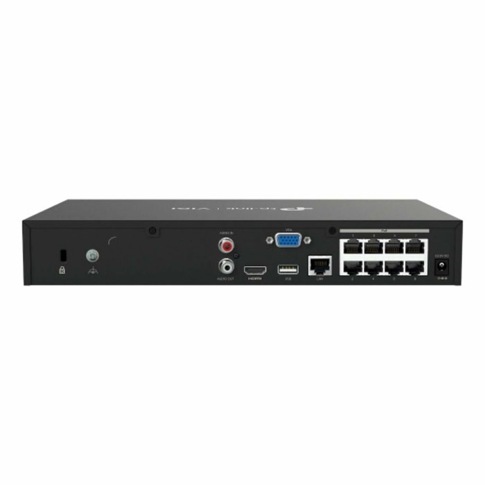 Tp-Link VIGI Kit de videovigilancia 3MP con 4 cámaras Bullet C330I y NVR de 8 canales PoE+ Tp-Link VIGI Kit de videovigilancia 3MP con 4 cámaras Bullet C330I y NVR de 8 canales PoE+