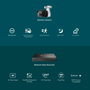 Tp-Link VIGI Kit de videovigilancia 3MP con 4 cámaras Bullet C330I y NVR de 8 canales PoE+