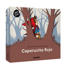 COMBEL Minipops Caperucita Roja