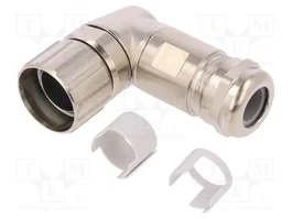 HARTING Carcasa angular M23 para conducto (7-12mm)
