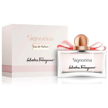 Salvatore Ferragamo Signorina Eau de Parfum 100 ml