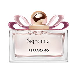 Salvatore Ferragamo Signorina Eau de Parfum Vaporizador Mujer 100 ml