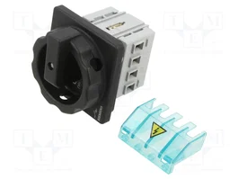 SIEMENS 3LD2003-0TK51 Interruptor de Aislamiento de 3 Polos 16A