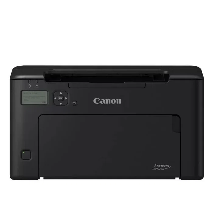 Canon i-SENSYS LBP122DW 5620C001 Impresora Láser Monocromo WiFi y Dúplex Negra, 29 ppm, A4, Conectividad USB/Ethernet, Inalámbrica, AirPrint