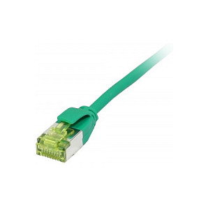 Synergy21 Patchkabel RJ45 CAT6A 500MHz 0,15m verde Synergy21 Patchkabel RJ45 CAT6A 500MHz 0,15m verde