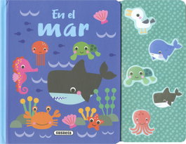 En el mar, Susaeta Ediciones - Susaeta Ediciones