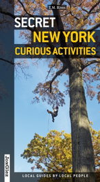 JONGLEZ, Secret New York - Curious Activities, T.M. Rives - JONGLEZ