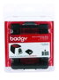 Evolis Cinta Monocromo Negra para Badgy100/Badgy200 - 500 Impresiones
