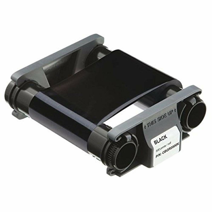 Evolis Cinta Monocromo Negra para Badgy100/Badgy200 - 500 Impresiones