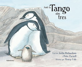 Amb la tango son tres, VV.AA. - KALANDRAKA