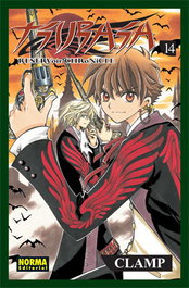 NORMA EDITORIAL, Tsubasa Reservoir Chronicle 14, Clamp - NORMA EDITORIAL