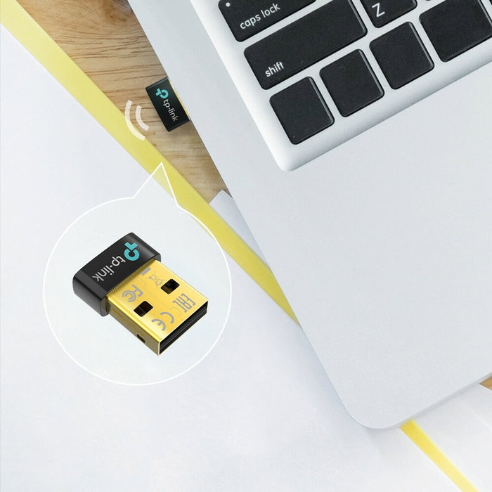 TP-Link UB5A Adaptador Nano USB Bluetooth 5.0 TP-Link UB5A Adaptador Nano USB Bluetooth 5.0