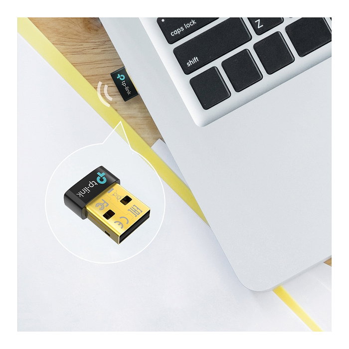 TP-Link UB5A Adaptador Nano USB Bluetooth 5.0 TP-Link UB5A Adaptador Nano USB Bluetooth 5.0