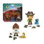 Pin Y Pon Pinypon Action Wild Set de 2 Figuras Explorador y Animales Salvajes 7/16607