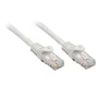 Lindy Cable de red Cat6 U/UTP 10 m Gris RJ-45