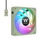 Thermaltake CT120 EX ARGB Pack de 3 Ventiladores 120 mm Verde