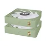 Thermaltake CT120 EX ARGB Pack de 3 Ventiladores 12 cm Verde