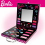Set de Maquillaje Infantil Barbie Multicolor 35 Piezas