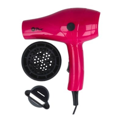 Albi Secador Mini Rosa Viaje 1200 W
