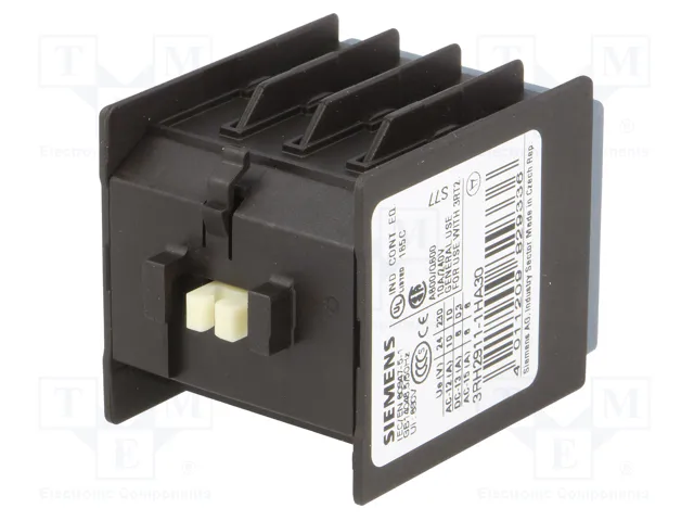 SIEMENS 3RH2911-1HA30 Contactores auxiliares S0, S00, S2