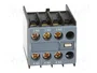 SIEMENS 3RH2911-1HA30 Contactores auxiliares S0, S00, S2