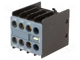 SIEMENS 3RH2911-1HA30 Contactores auxiliares S0, S00, S2